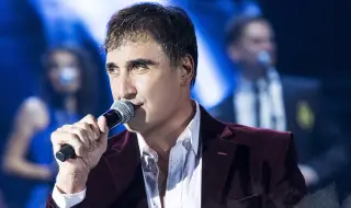 Националният отбор по волейбол разплакал Веселин Маринов