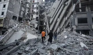 Офанзивата започна! Най-малко 31 жертви след израелски удари по Рафах