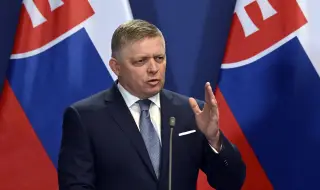 Премиерът на Словакия поиска от Украйна да капитулира