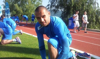 Стефано Кунчев подписа с Левски за две години