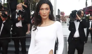 Бела Хадид е сама, раздели се с каубоя