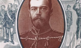 15 март 1917 г. Абдикира Николай II