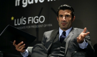 Фиго вече не иска да бъде президент