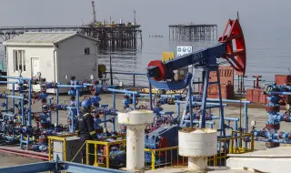 Израел сключи историческа газова сделка с Египет