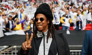 Jay-Z спечели 10-годишен "тормоз" за бащинство