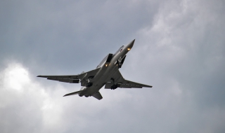 Шведски самолети съпровождат руски бомбардировачи