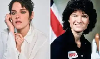 Кристен Стюарт играе първата американка астронавт в „Challenger“