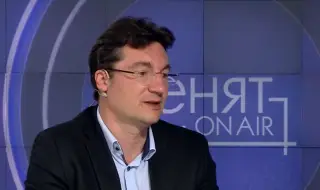 Крум Зарков: "Прогресивна България" предлага същото, което върви в България повече от 30 години
