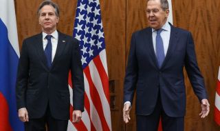 Проведе се ключов разговор между САЩ и Русия