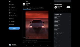 След рекламите, Audi спря и публикациите си в Twitter