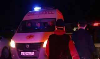 Ukrainian drone kills family with two children in their car in Gorlovka 