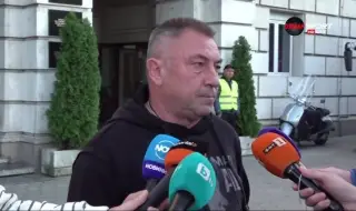 Гибона: Нямаше бой в тунела и счупена купа след финала на 19 юни 1985 г., но пуснаха тази версия. Добре, че не играх