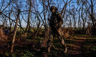 Хърватия иска да обучава украински военни