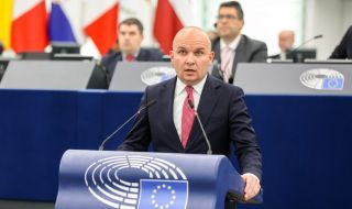 Илхан Кючюк: Г-н Пеевски е осъзнал вероятно необходимостта от сериозен политически консенсус 