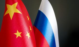 Русия откри първия си пътен мост с Китай 