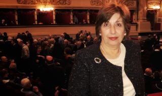 Боянка Арнаудова : „Оперният театър е един особен свят…“