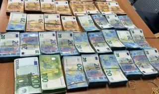 МВР ще осигури полицейско присъствие в местата за обмяната на левове в евро