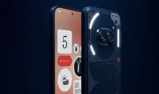 Nothing has released a new version Phone (2a) 