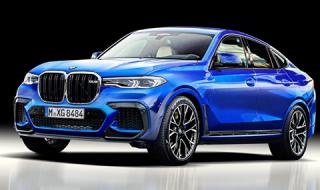 X8 M ще бъде най-мощното серийно BMW