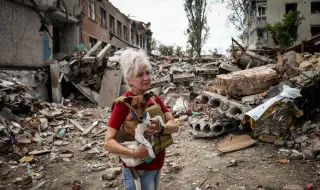 32% от украинците са съгласни на териториални отстъпки срещу мир