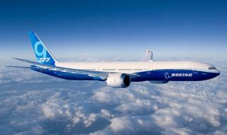 Boeing представи нов модел самолет