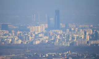 Четири софийски квартала са със сериозни завишения на фини прахови частици днес