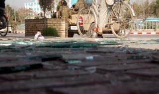 Десетки убити в Афганистан