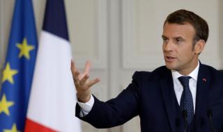 Френският президент настоява за европейски заседания в Страсбург