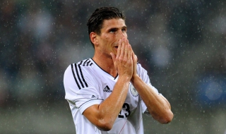 Гомес: Италия игра перфектно