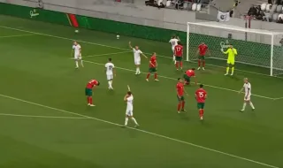 Край на мечтата за Евро 2027: България U21 отстъпи пред Чехия в директната битка за второто място