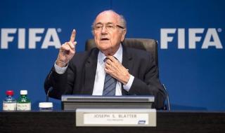 Сеп Блатер призова за свалянето на Инфантино като президент на ФИФА