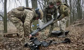 Стигат ли оръжия от Украйна до черния пазар в Европа