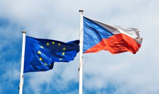 Замразиха част от евросубсидиите за Чехия