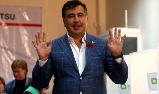 Грузия избира нов президент след ерата Саакашвили