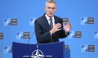 НАТО подкрепя идеята за контрол на въоръженията