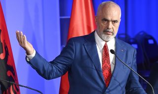 Албанският премиер обиди България