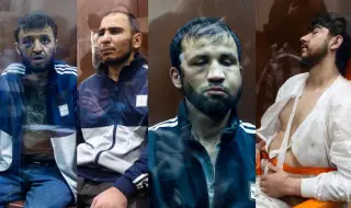 Разследващите терористичния акт в „Крокус Сити Хол“: Извършители са били вменяеми, действали са в полза на Украйна