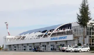 Започва реконструкцията на Летище Бургас