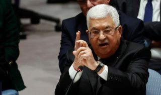 Абас отмени срещата си с Байдън след трагедията в болницата в Газа