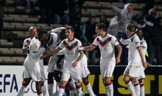 Бордо обърка сметките на Лион