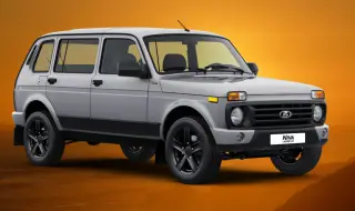 Казваме сбогом на „дългата“ Lada Niva