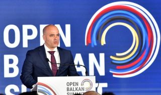 Ковачевски: Нашата цел е ясна – Западните Балкани трябва да станат част от ЕС