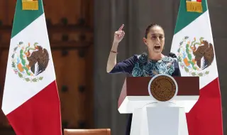 Mexico: We cannot give up our sovereignty 