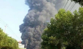 Мощен взрив в центъра на Одеса
