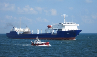 Русия върна 11 вагона с турски стоки от българския ферибот „Варна”