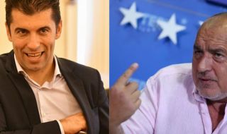 Започва делото на Кирил Петков срещу Бойко Борисов