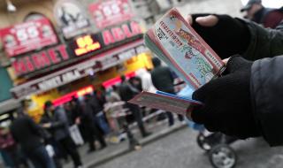 Турчин забрави $12 млн. от лотарията