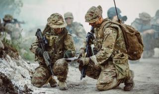 Британските специални сили готови за Русия