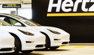 Европа планира забрана за отдаване под наем на автомобили с двигатели с вътрешно горене