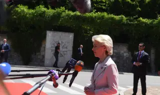 Фон дер Лайен поздрави Пашинян за изборите в Армения